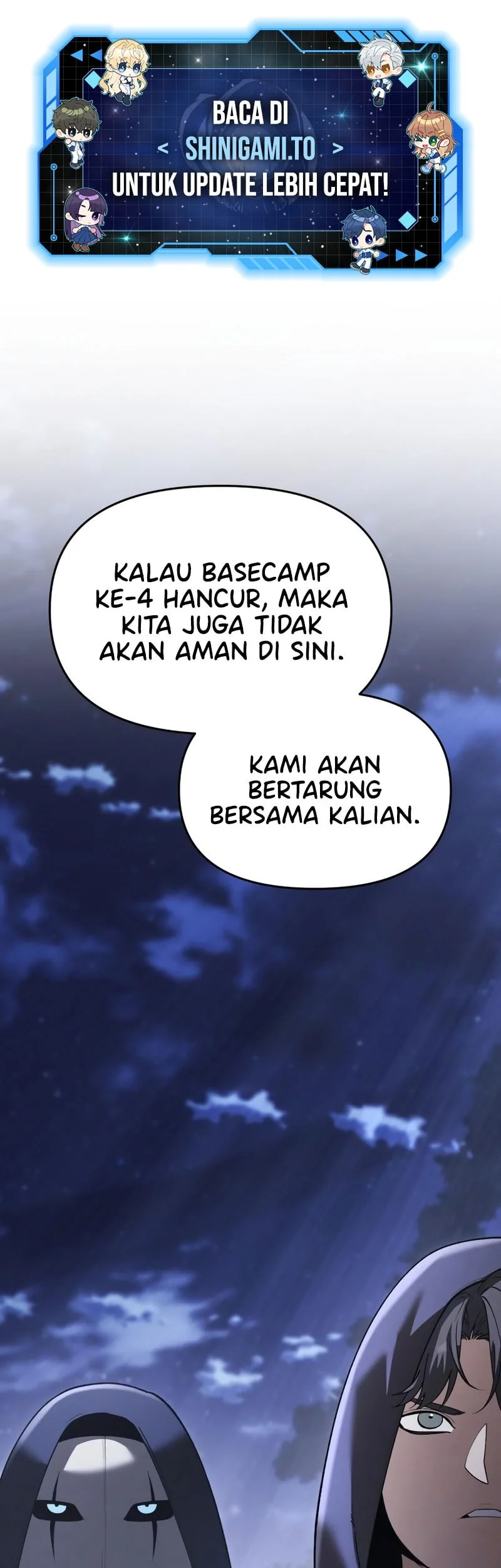Manhwa The Regressed Life Of A Back Alley Mage Chapter 41 gambar 2