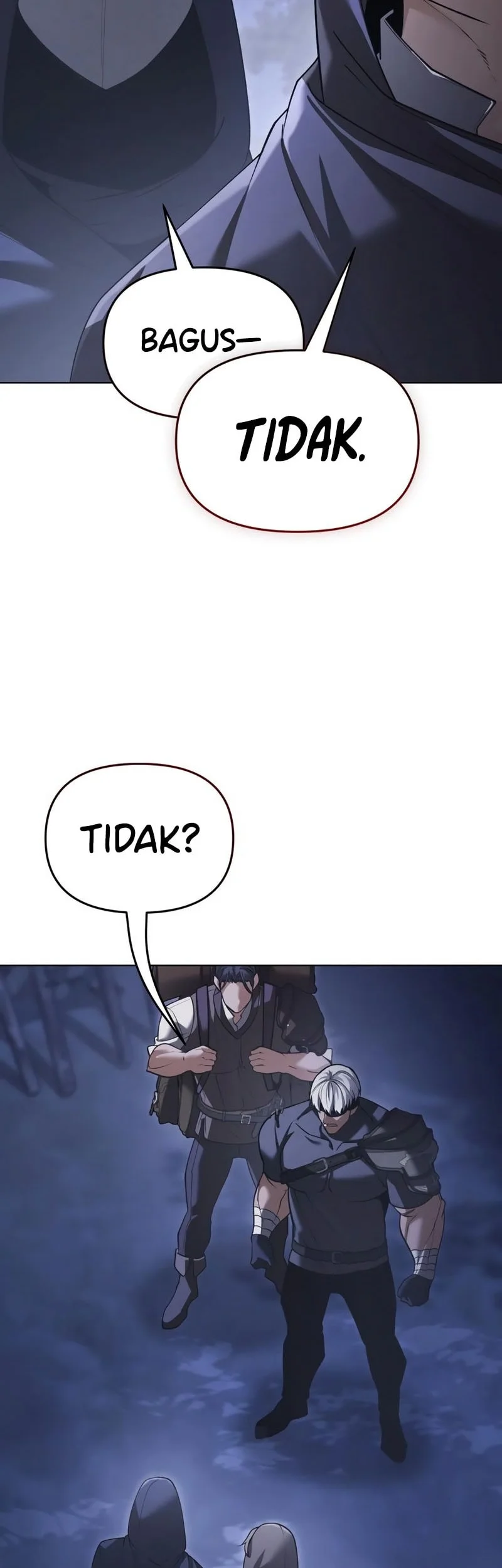 The Regressed Life Of A Back Alley Mage Chapter 41 Gambar 3