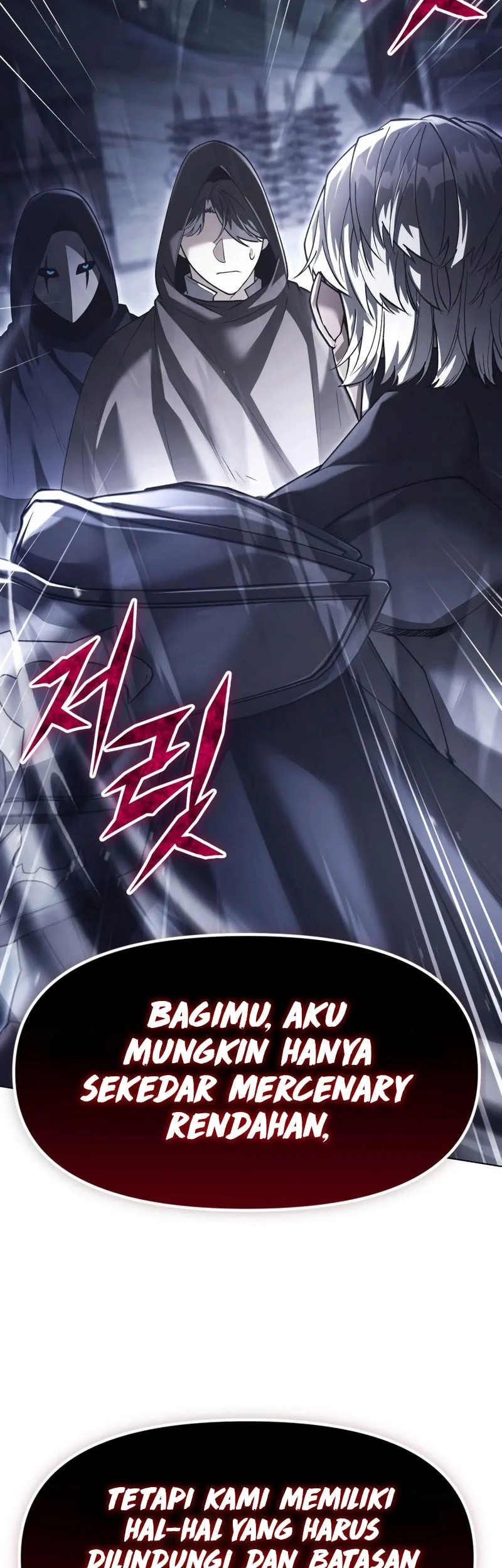 The Regressed Life Of A Back Alley Mage Chapter 41 Gambar 11