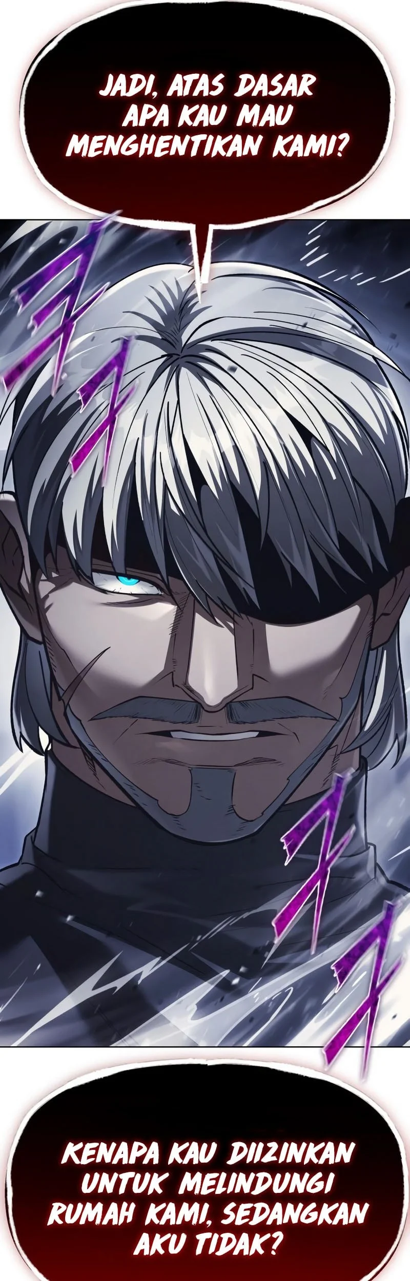 The Regressed Life Of A Back Alley Mage Chapter 41 Gambar 13