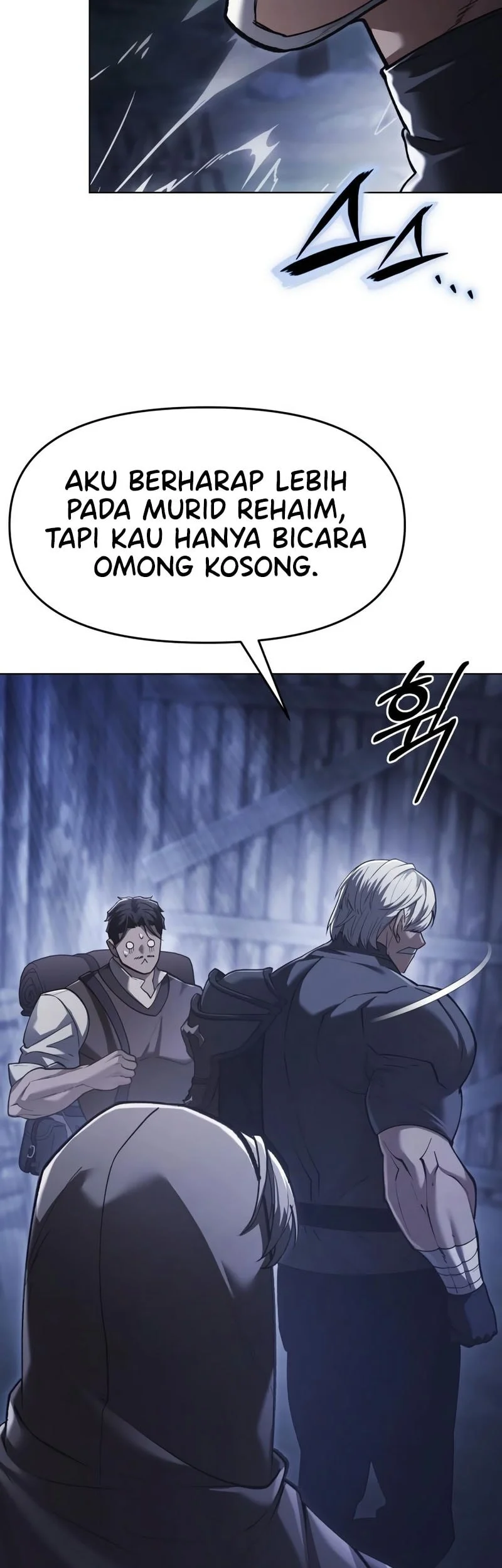 The Regressed Life Of A Back Alley Mage Chapter 41 Gambar 15