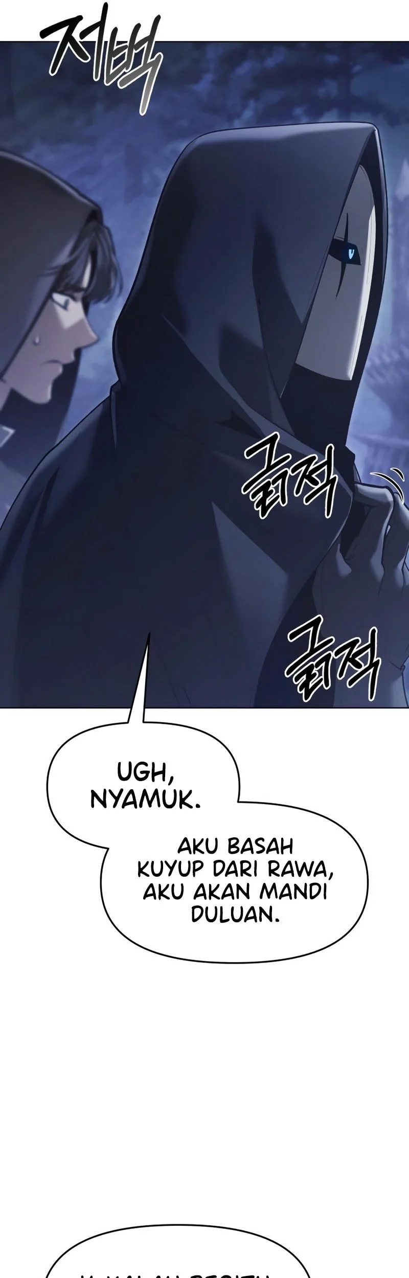 The Regressed Life Of A Back Alley Mage Chapter 41 Gambar 17