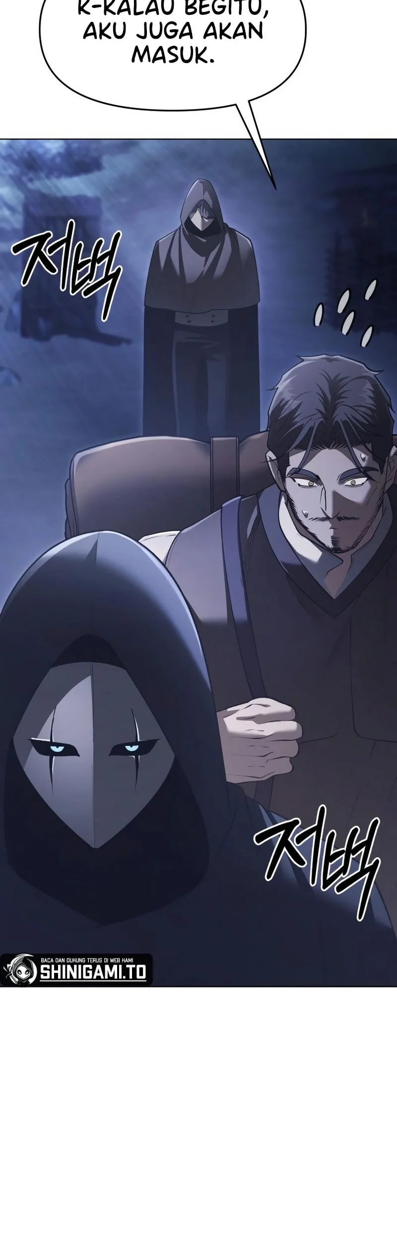 The Regressed Life Of A Back Alley Mage Chapter 41 Gambar 18