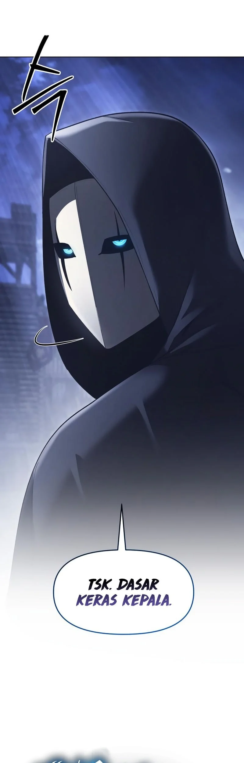 The Regressed Life Of A Back Alley Mage Chapter 41 Gambar 19