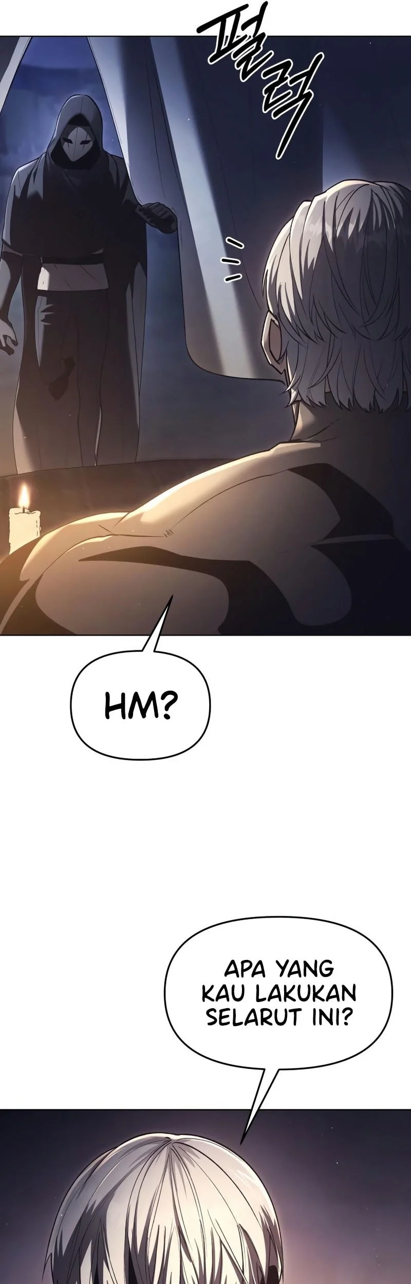 The Regressed Life Of A Back Alley Mage Chapter 41 Gambar 25