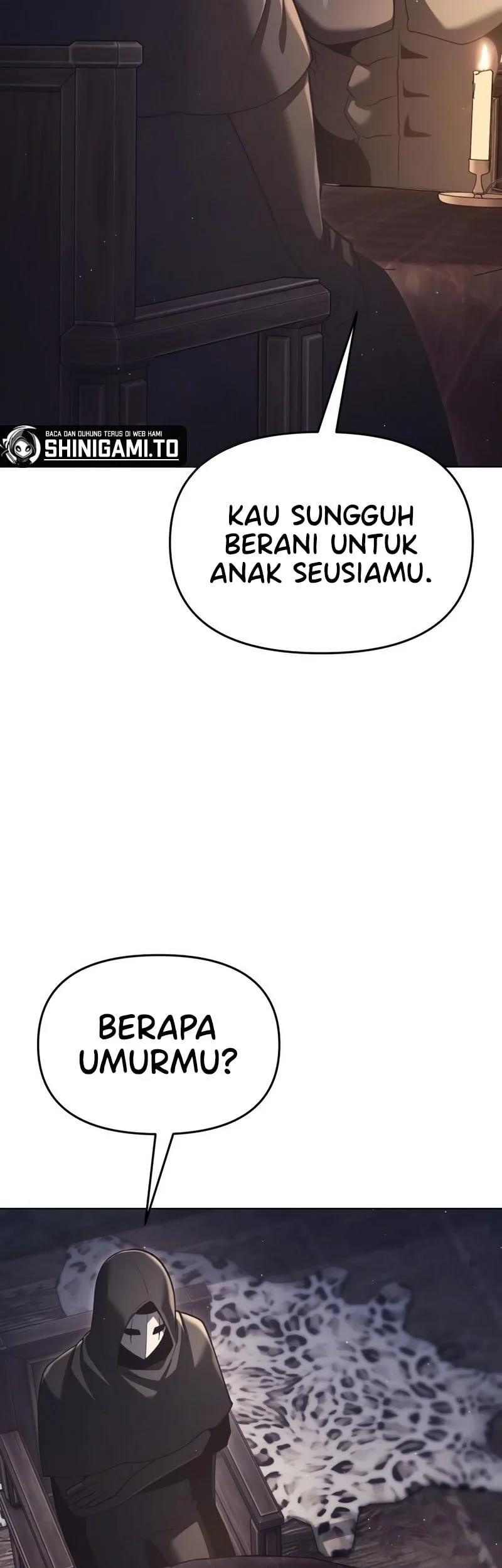 The Regressed Life Of A Back Alley Mage Chapter 41 Gambar 27