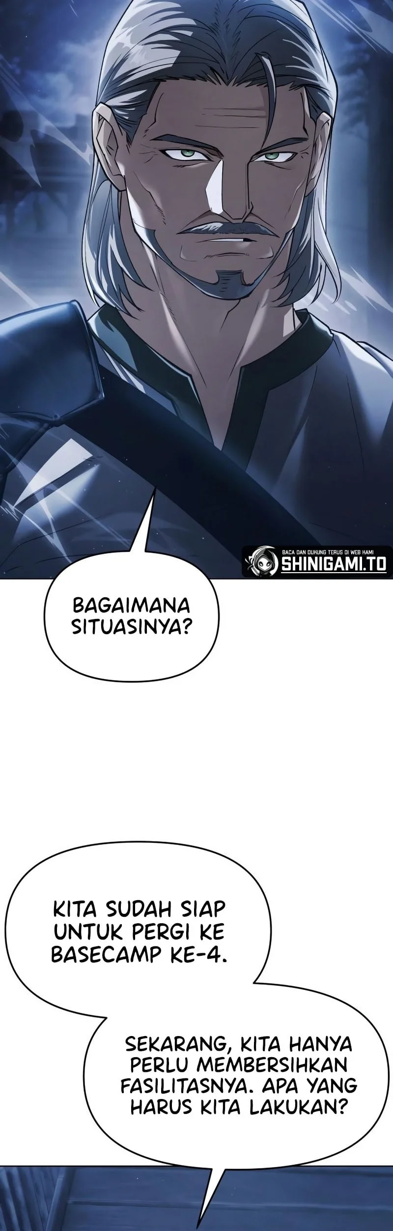 The Regressed Life Of A Back Alley Mage Chapter 42 Gambar 35