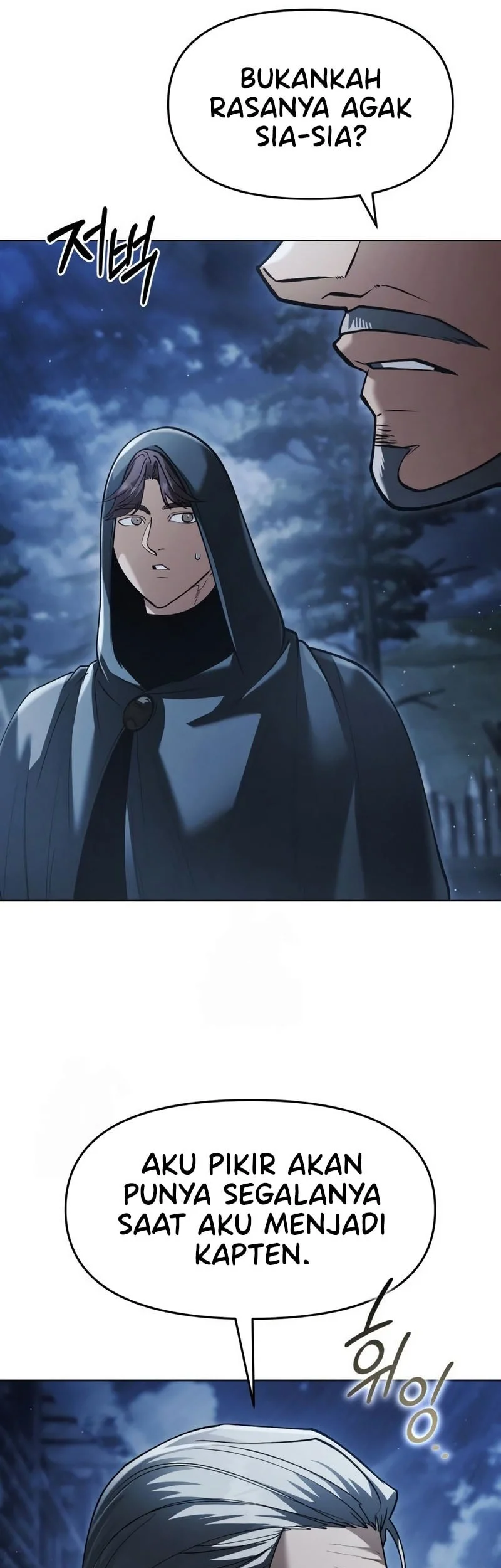 The Regressed Life Of A Back Alley Mage Chapter 42 Gambar 38