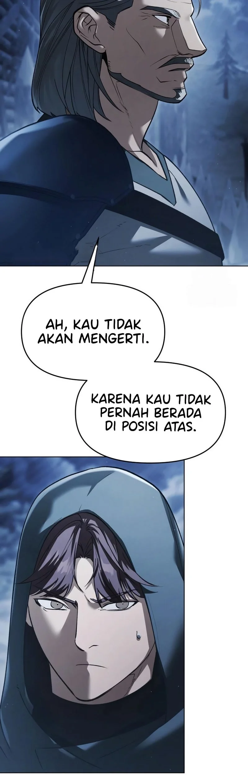 The Regressed Life Of A Back Alley Mage Chapter 42 Gambar 39