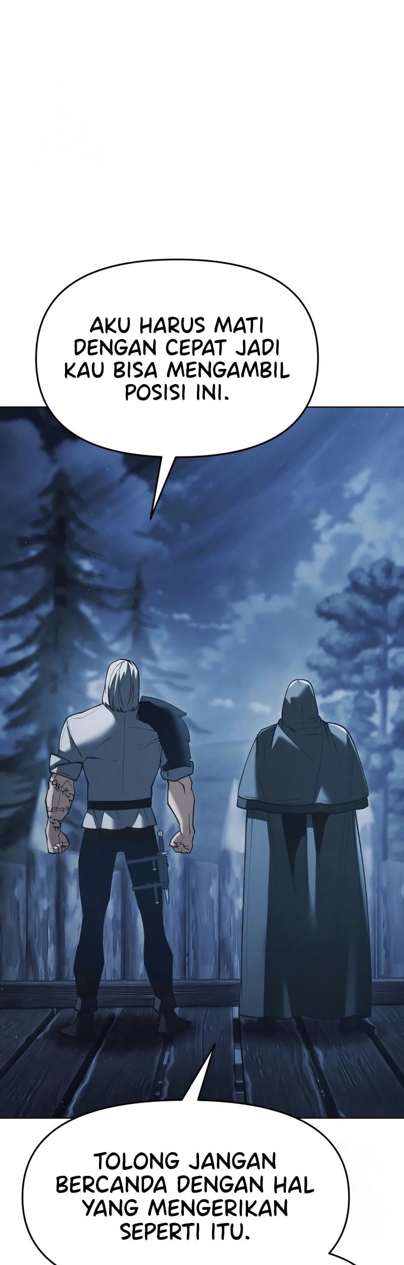 The Regressed Life Of A Back Alley Mage Chapter 42 Gambar 40