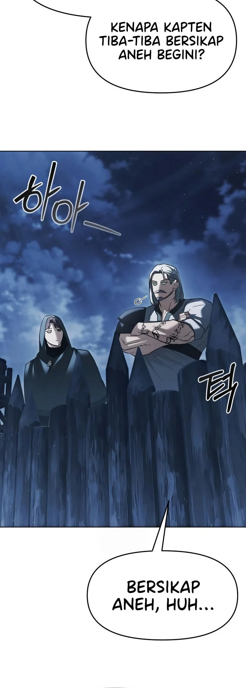 The Regressed Life Of A Back Alley Mage Chapter 42 Gambar 41