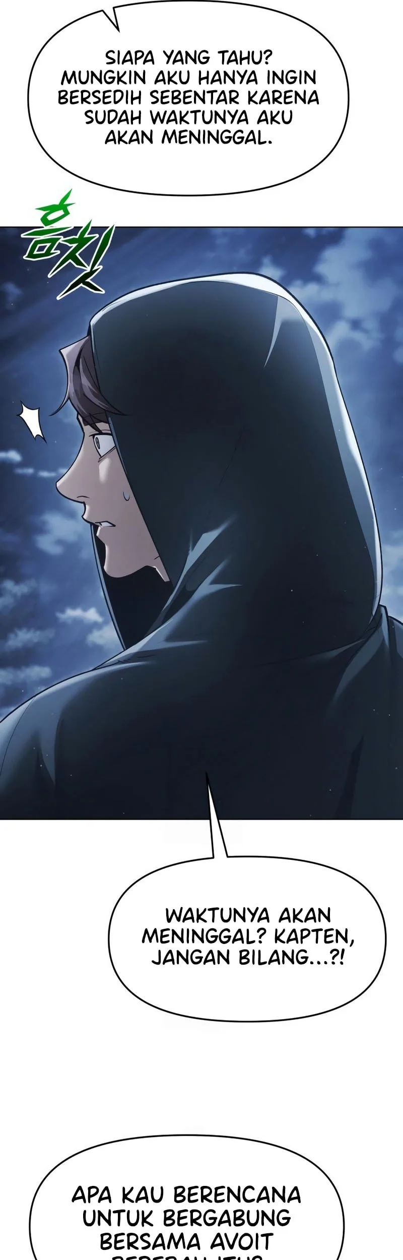 The Regressed Life Of A Back Alley Mage Chapter 42 Gambar 42