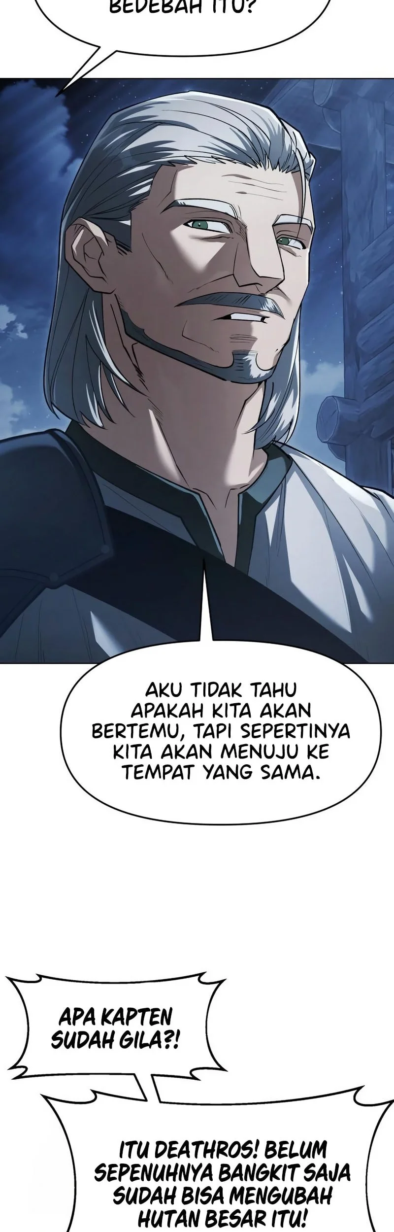 The Regressed Life Of A Back Alley Mage Chapter 42 Gambar 43