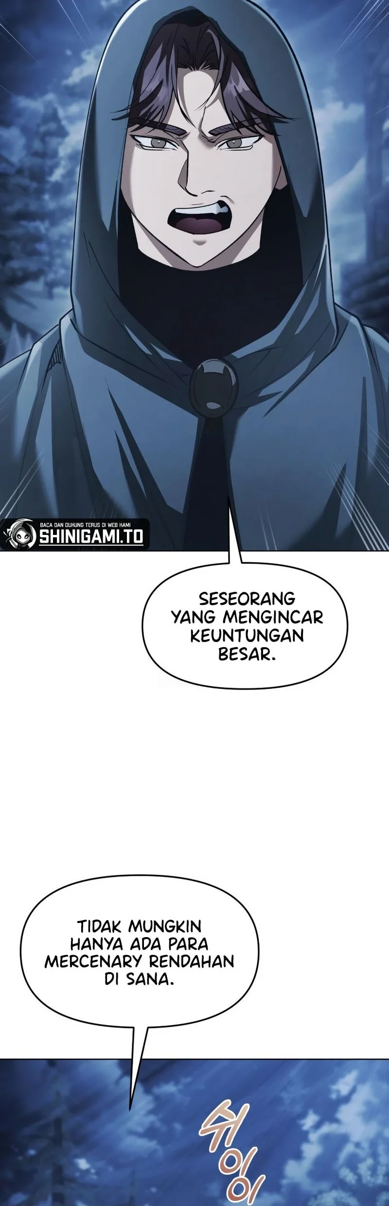 The Regressed Life Of A Back Alley Mage Chapter 42 Gambar 45