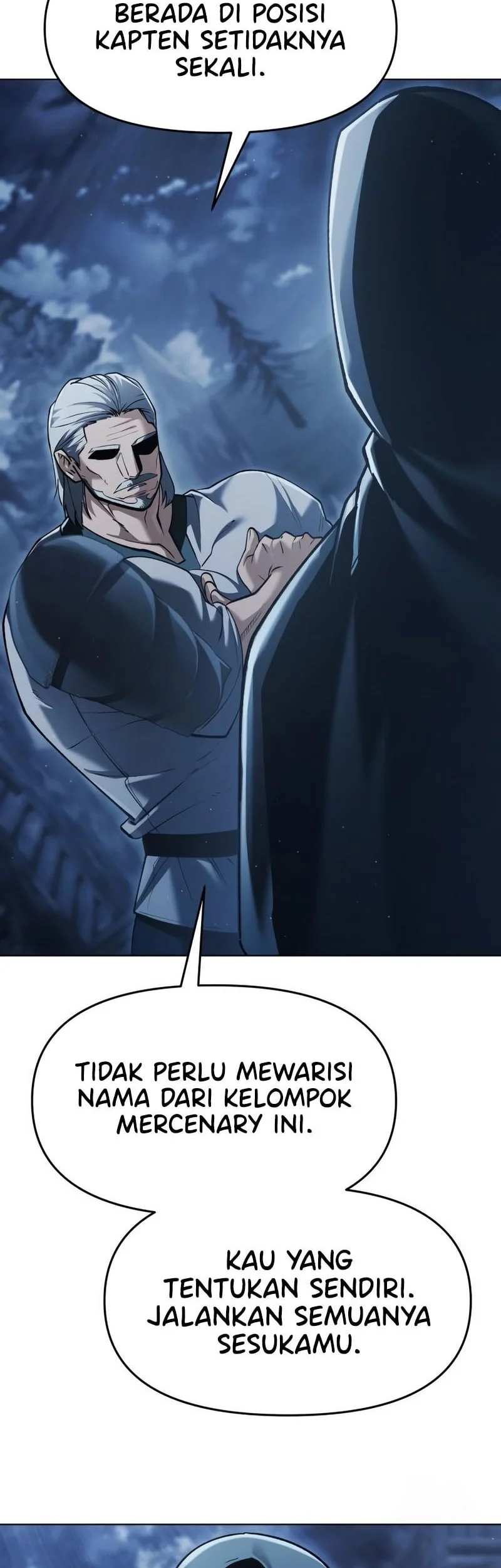 The Regressed Life Of A Back Alley Mage Chapter 42 Gambar 51