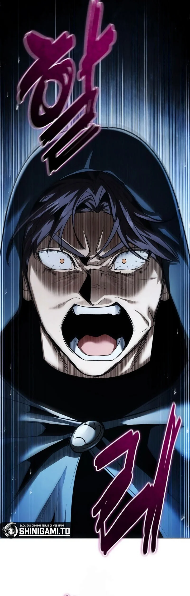 The Regressed Life Of A Back Alley Mage Chapter 42 Gambar 58