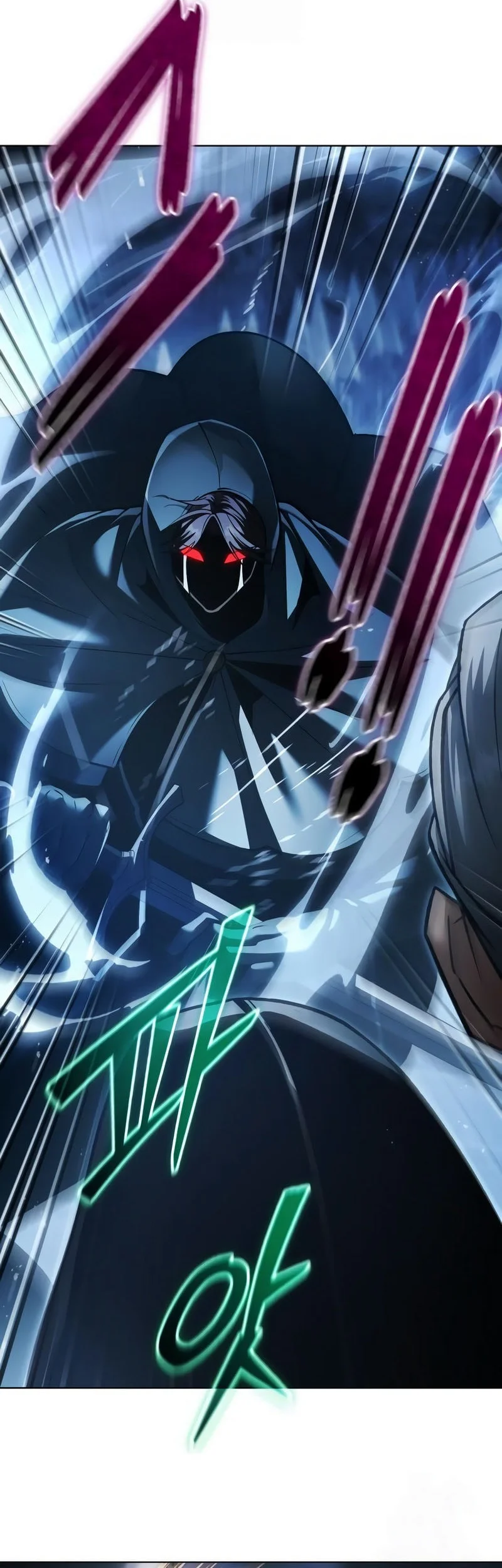 The Regressed Life Of A Back Alley Mage Chapter 42 Gambar 59