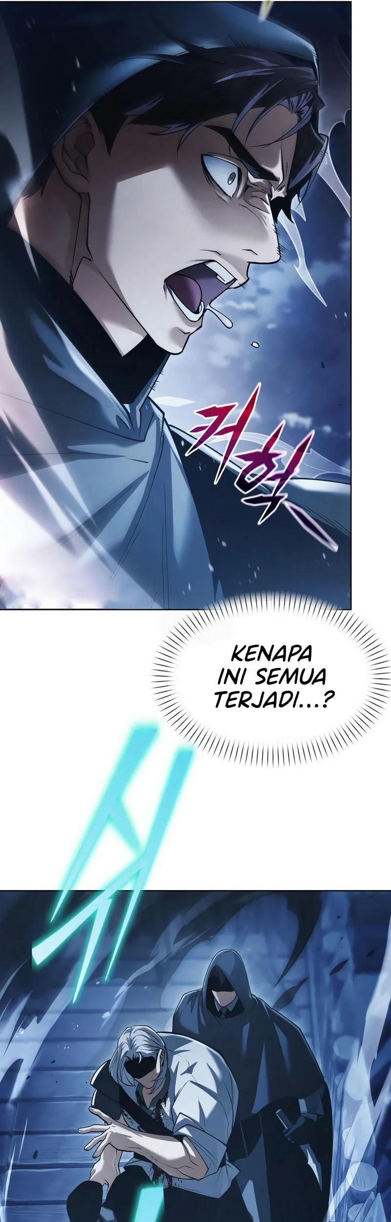 The Regressed Life Of A Back Alley Mage Chapter 42 Gambar 62