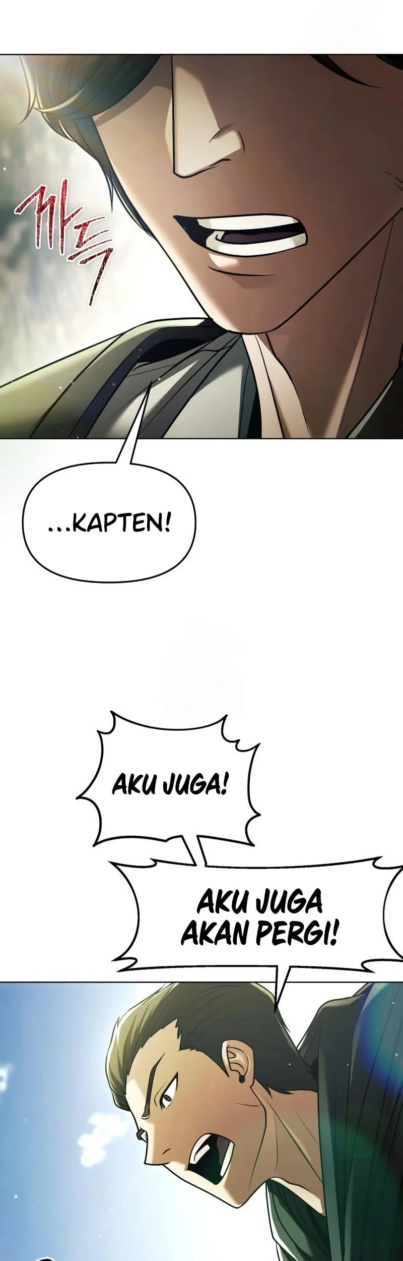 The Regressed Life Of A Back Alley Mage Chapter 42 Gambar 6