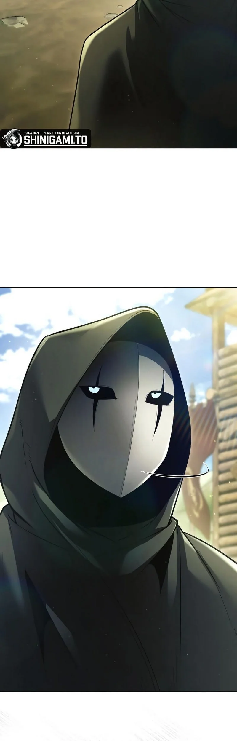 The Regressed Life Of A Back Alley Mage Chapter 42 Gambar 13