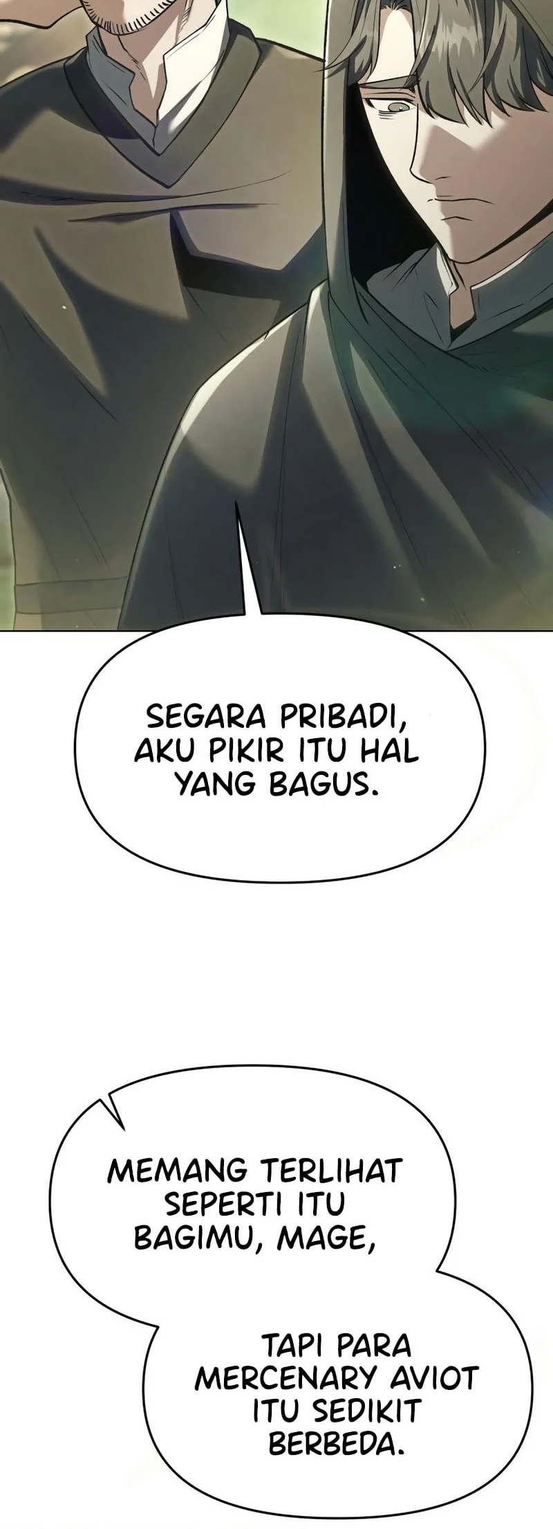 The Regressed Life Of A Back Alley Mage Chapter 42 Gambar 17