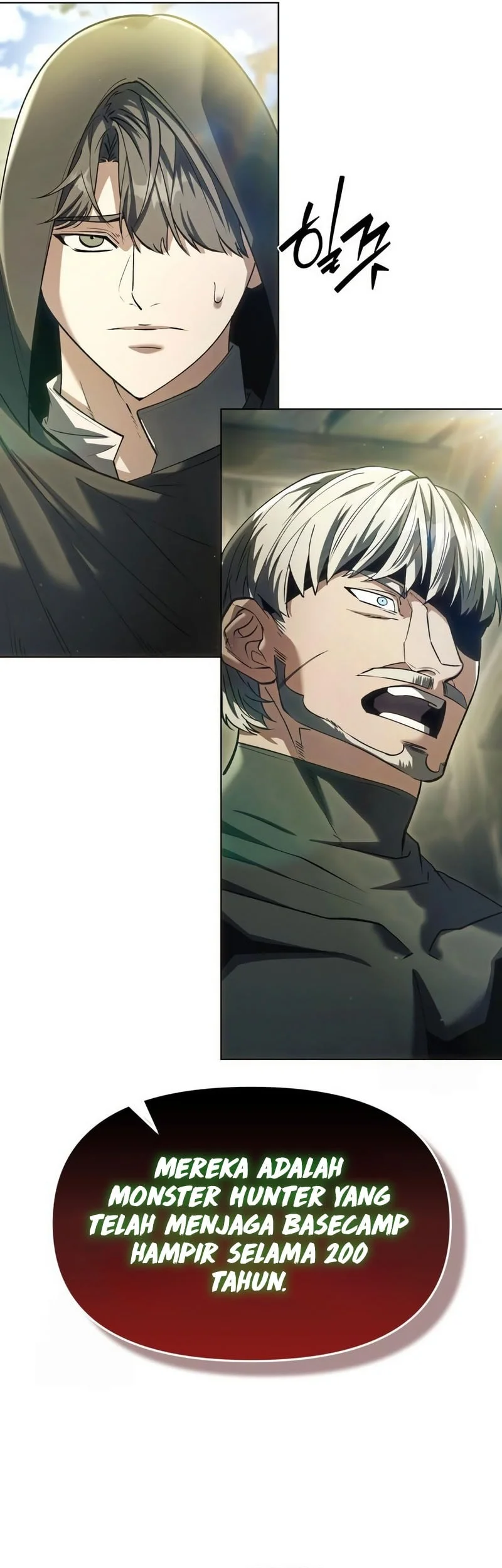 The Regressed Life Of A Back Alley Mage Chapter 42 Gambar 18