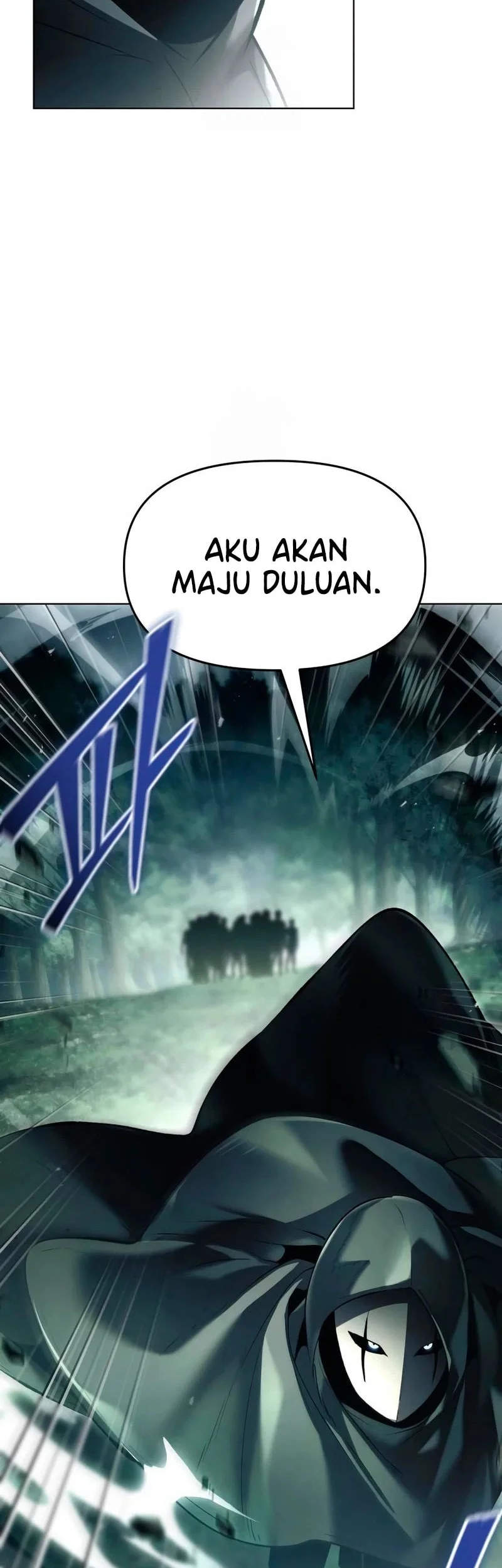 The Regressed Life Of A Back Alley Mage Chapter 43 Gambar 39