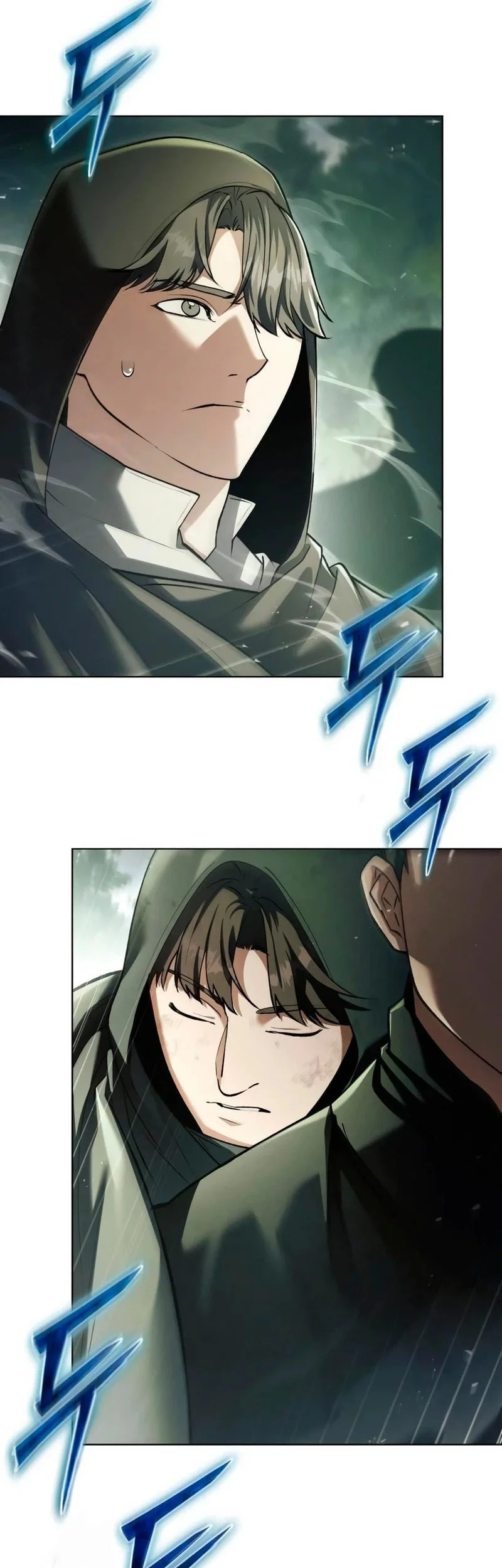 The Regressed Life Of A Back Alley Mage Chapter 43 Gambar 42