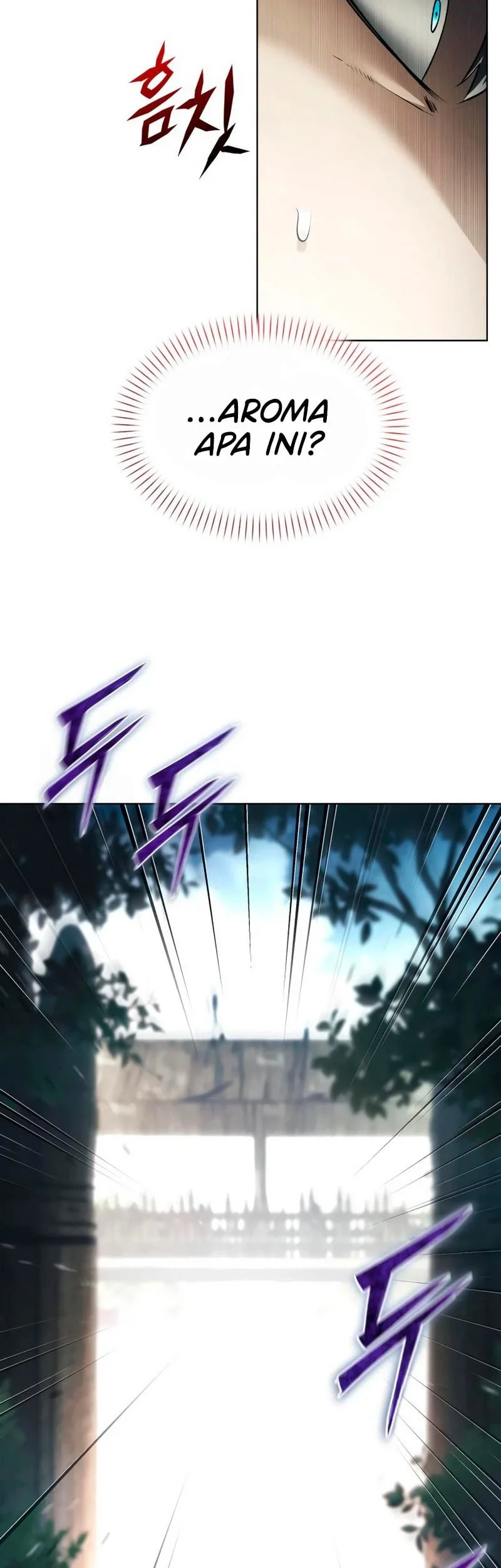 The Regressed Life Of A Back Alley Mage Chapter 43 Gambar 44