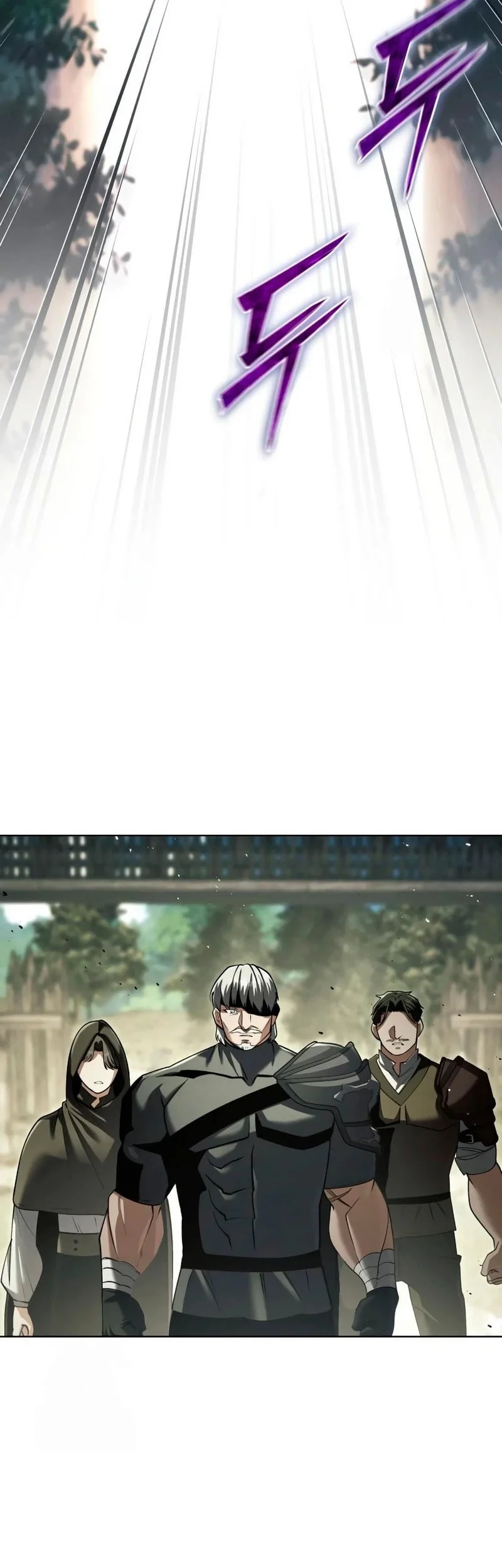 The Regressed Life Of A Back Alley Mage Chapter 43 Gambar 45