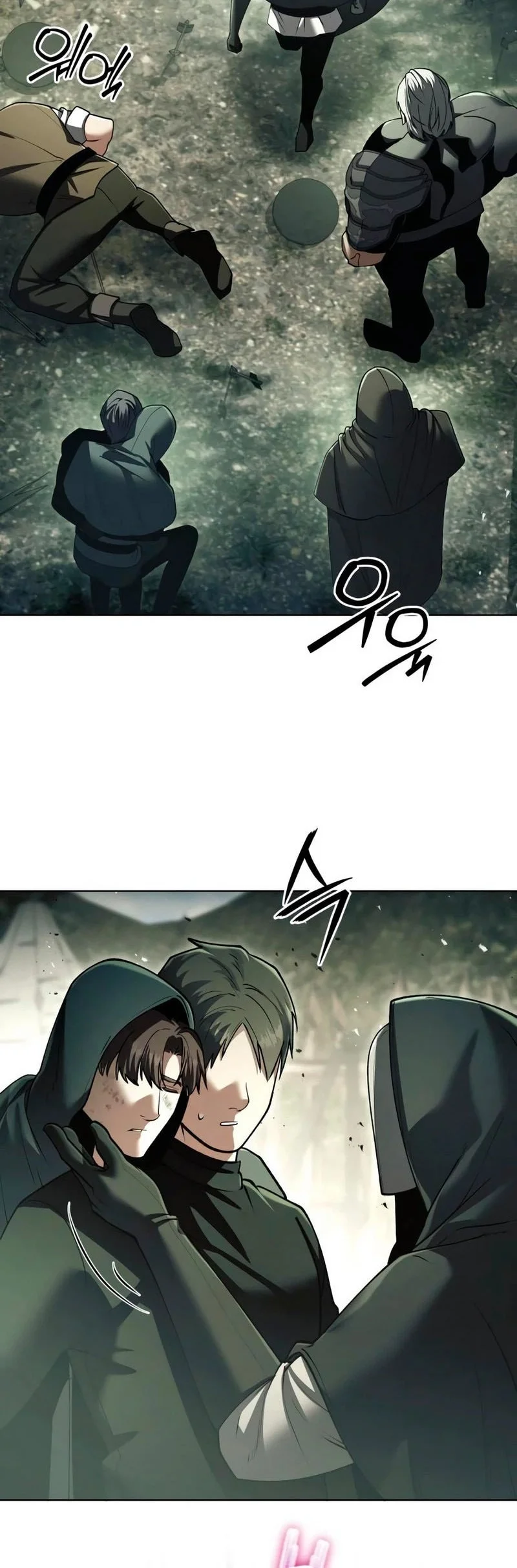 The Regressed Life Of A Back Alley Mage Chapter 43 Gambar 49