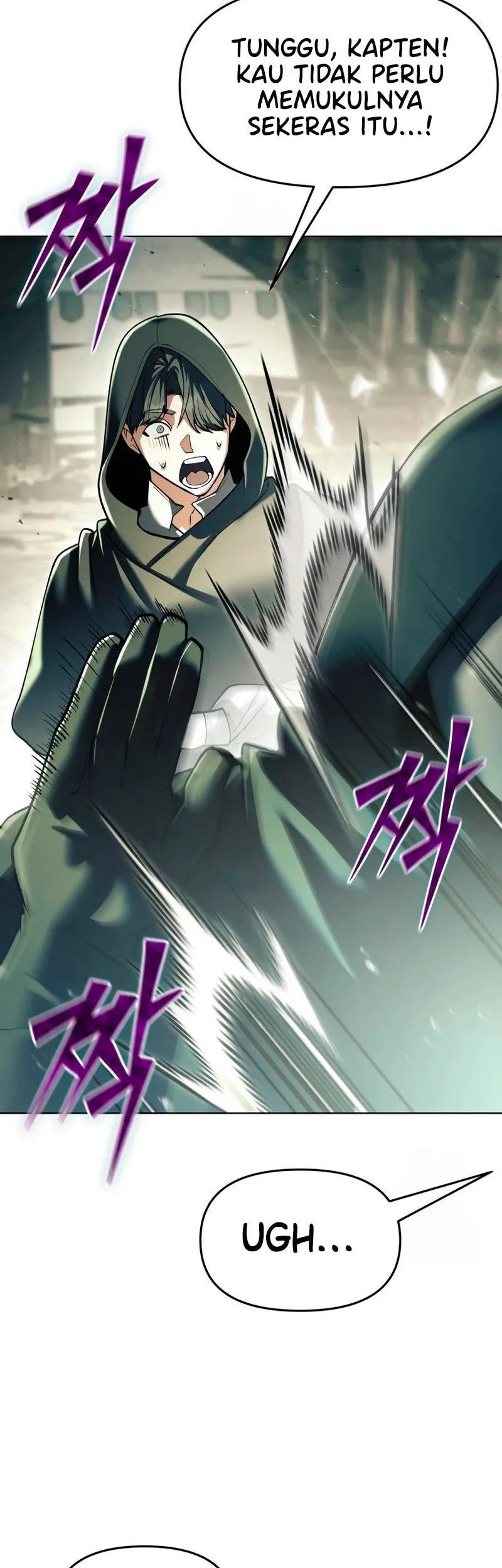 The Regressed Life Of A Back Alley Mage Chapter 43 Gambar 51