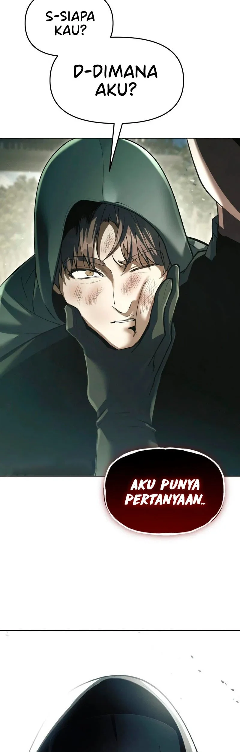 The Regressed Life Of A Back Alley Mage Chapter 43 Gambar 52
