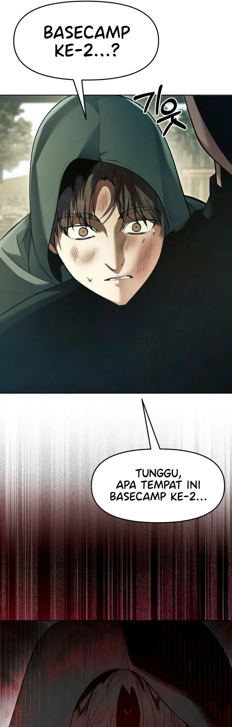 The Regressed Life Of A Back Alley Mage Chapter 43 Gambar 54