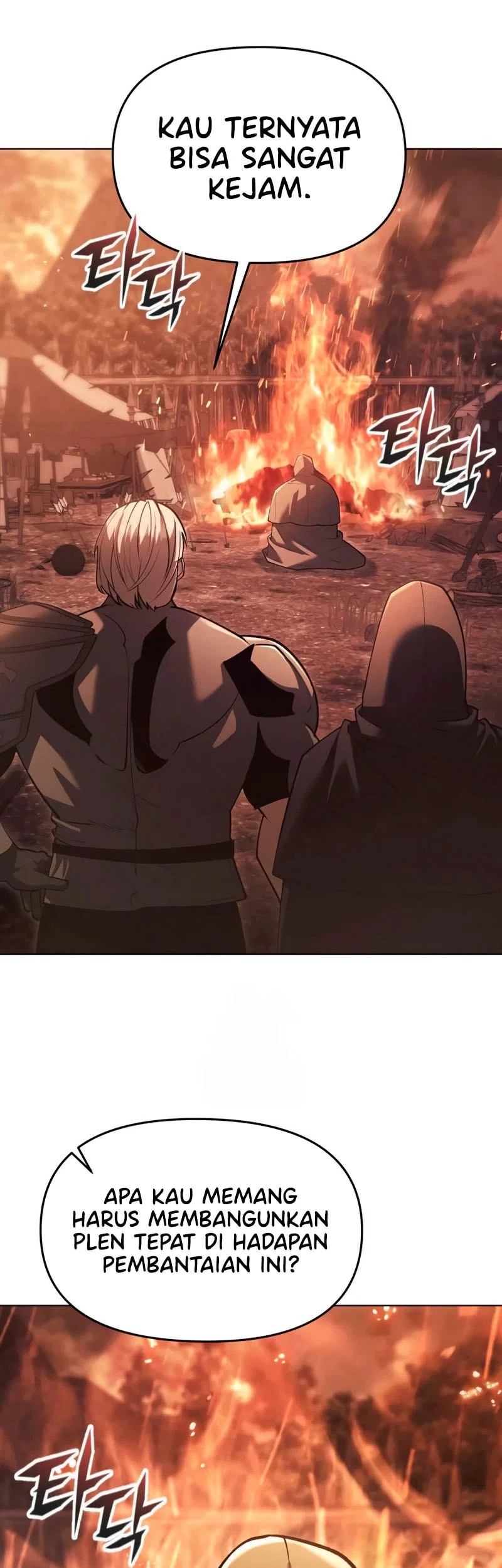 The Regressed Life Of A Back Alley Mage Chapter 43 Gambar 58