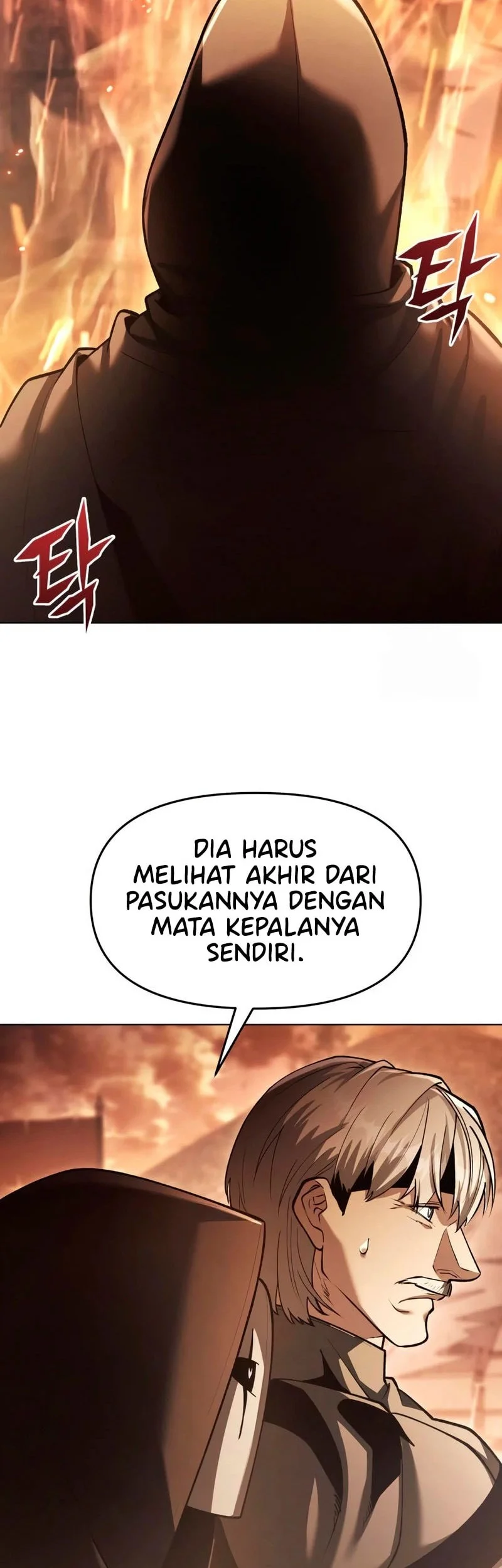 The Regressed Life Of A Back Alley Mage Chapter 43 Gambar 59