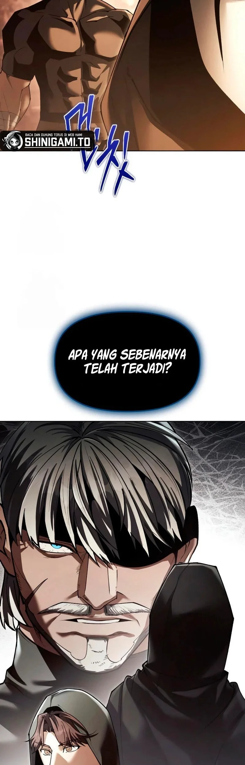 The Regressed Life Of A Back Alley Mage Chapter 43 Gambar 63