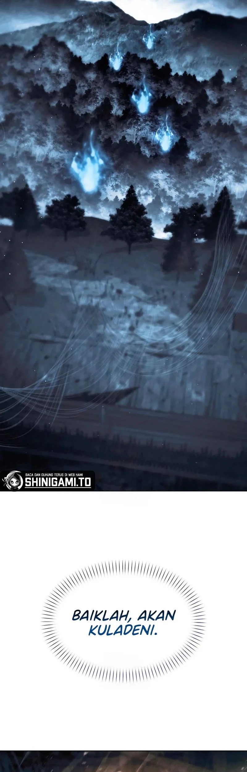 The Regressed Life Of A Back Alley Mage Chapter 43 Gambar 66