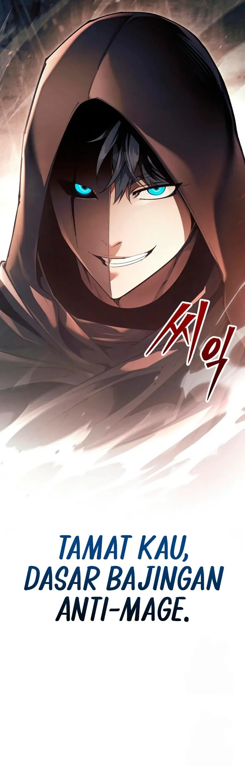 The Regressed Life Of A Back Alley Mage Chapter 43 Gambar 67