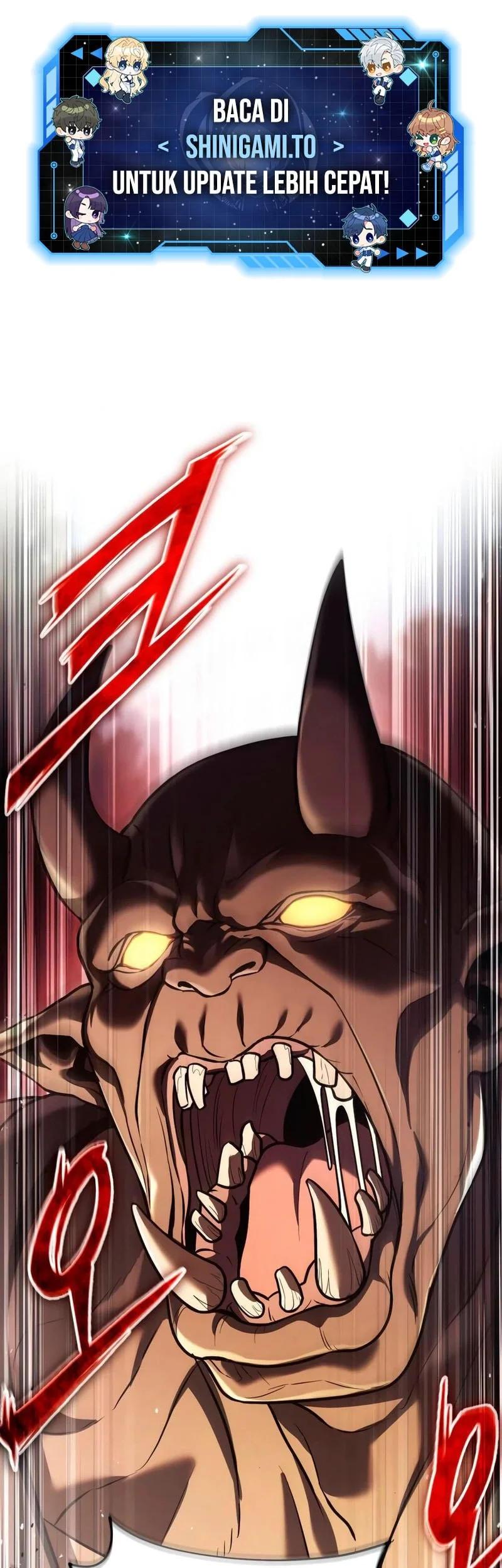 Manhwa The Regressed Life Of A Back Alley Mage Chapter 43 gambar 2