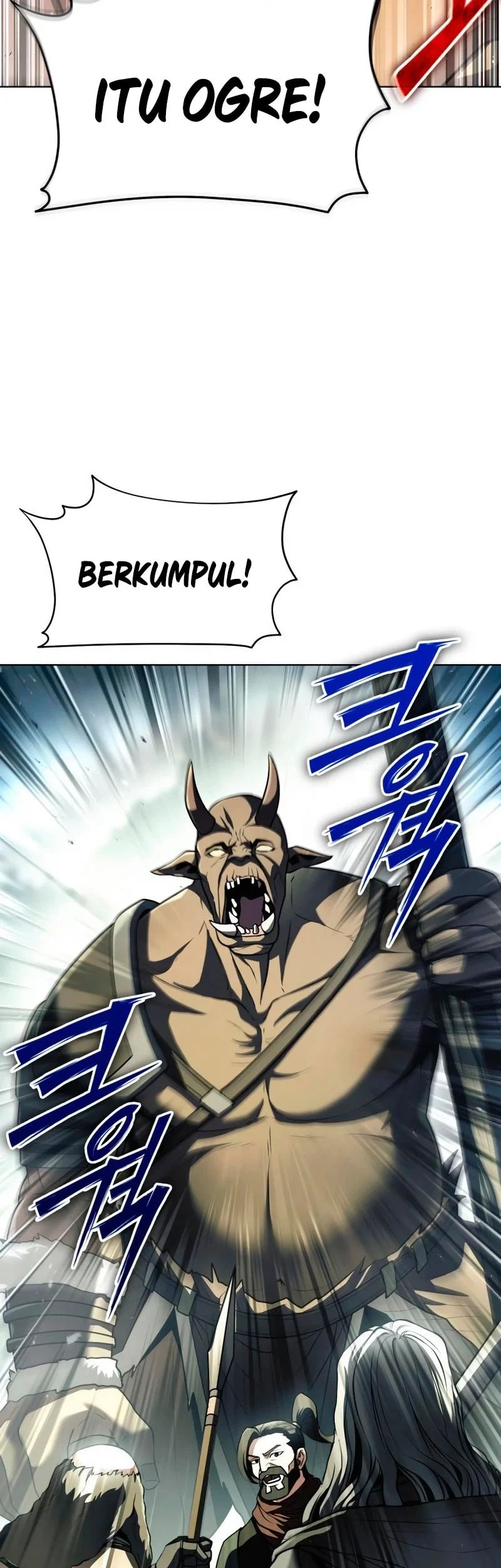 The Regressed Life Of A Back Alley Mage Chapter 43 Gambar 3