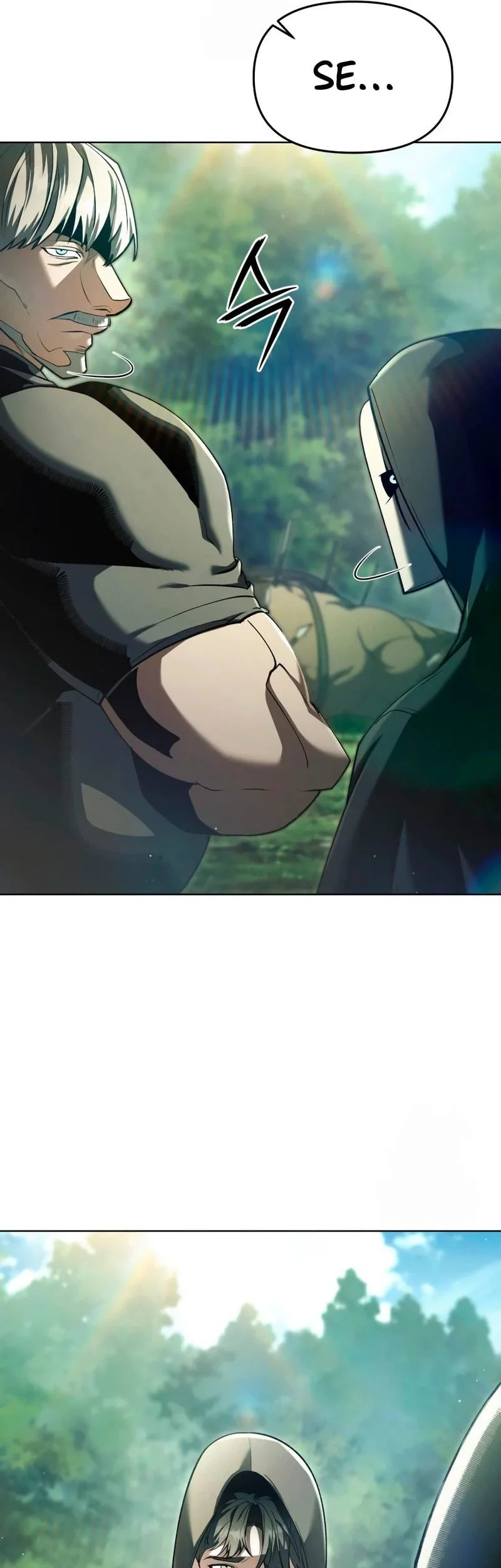 The Regressed Life Of A Back Alley Mage Chapter 43 Gambar 14