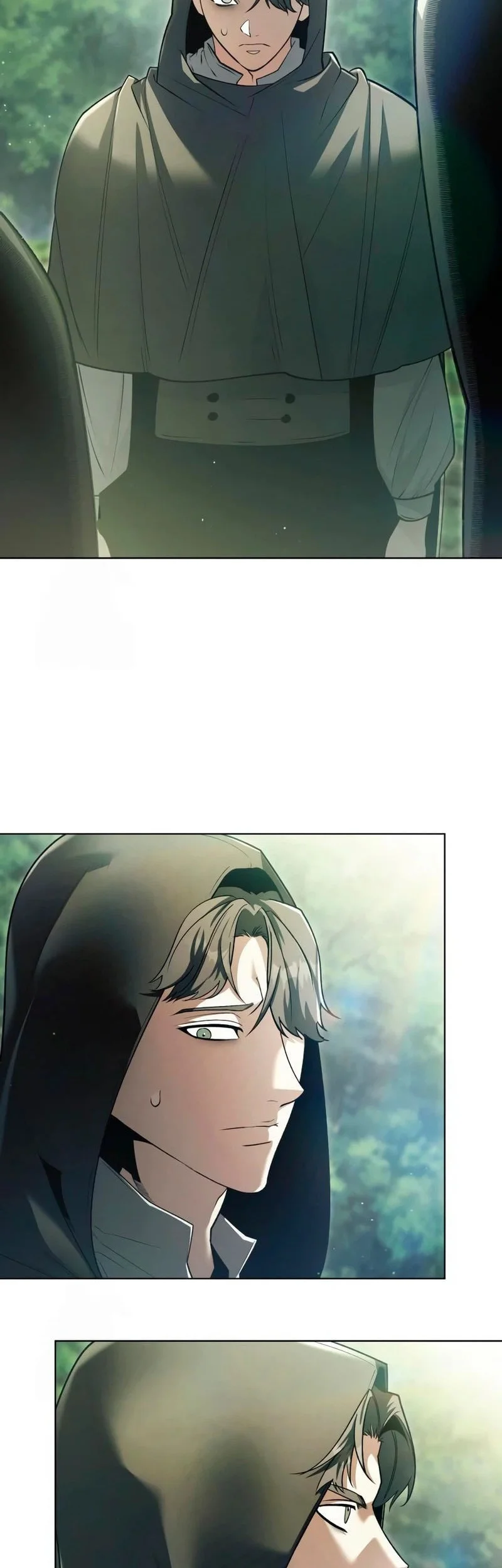 The Regressed Life Of A Back Alley Mage Chapter 43 Gambar 15