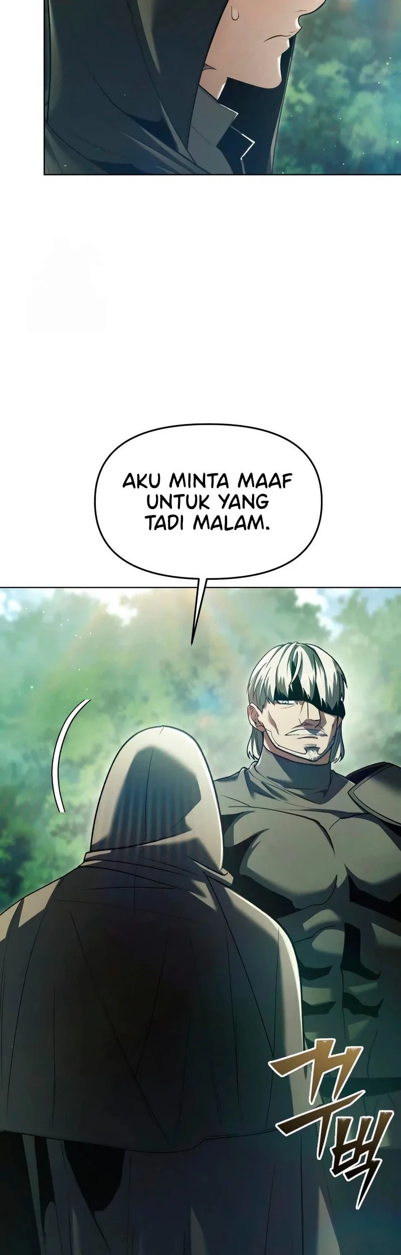 The Regressed Life Of A Back Alley Mage Chapter 43 Gambar 16