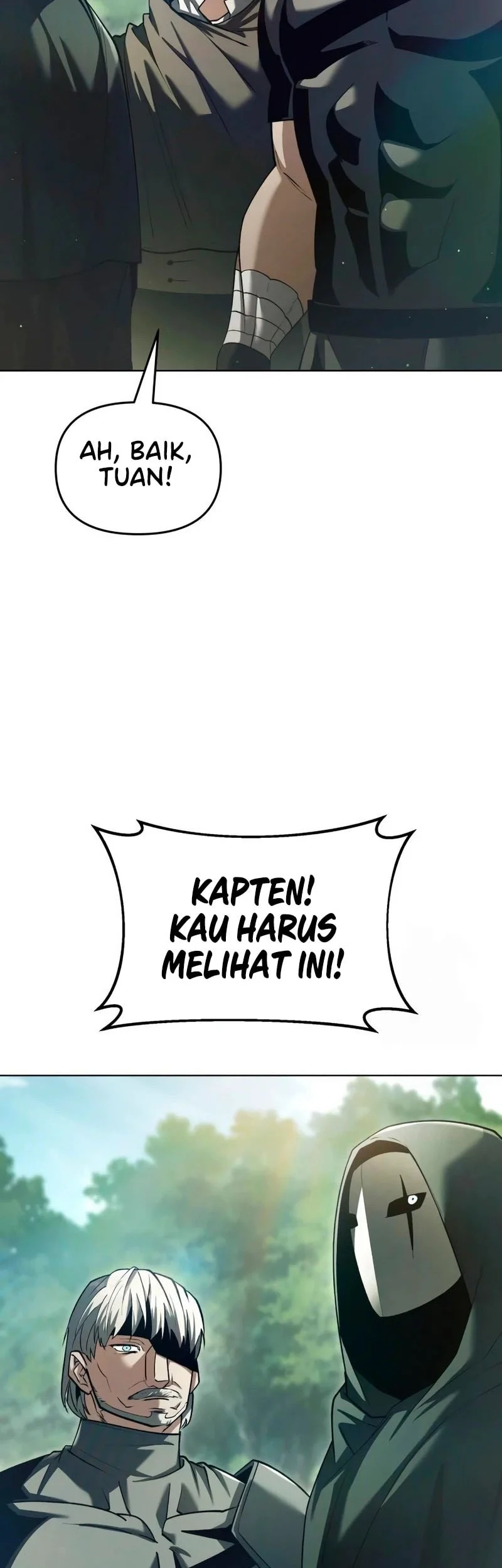 The Regressed Life Of A Back Alley Mage Chapter 43 Gambar 20