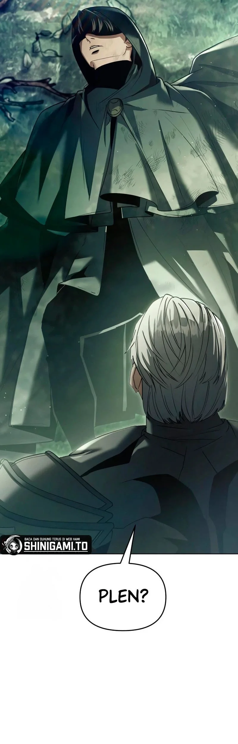 The Regressed Life Of A Back Alley Mage Chapter 43 Gambar 22