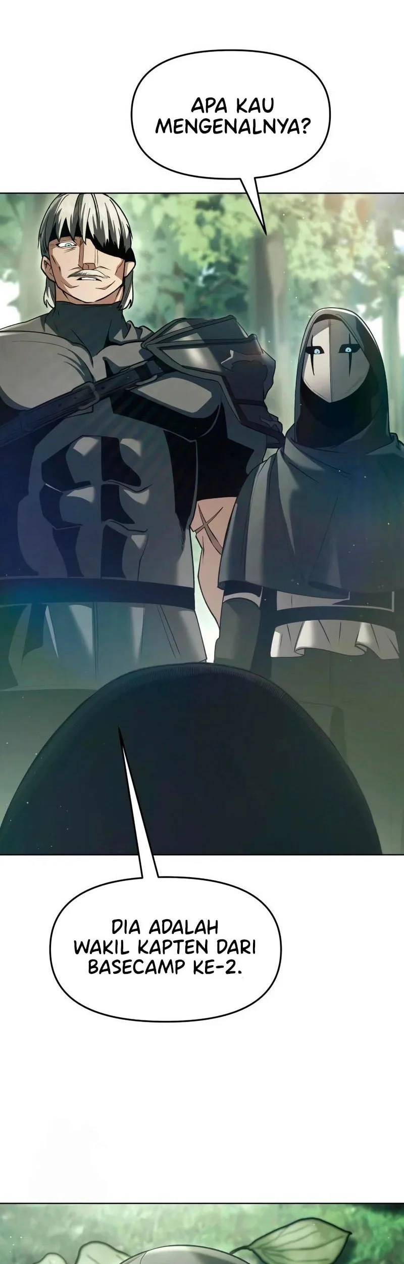 The Regressed Life Of A Back Alley Mage Chapter 43 Gambar 23