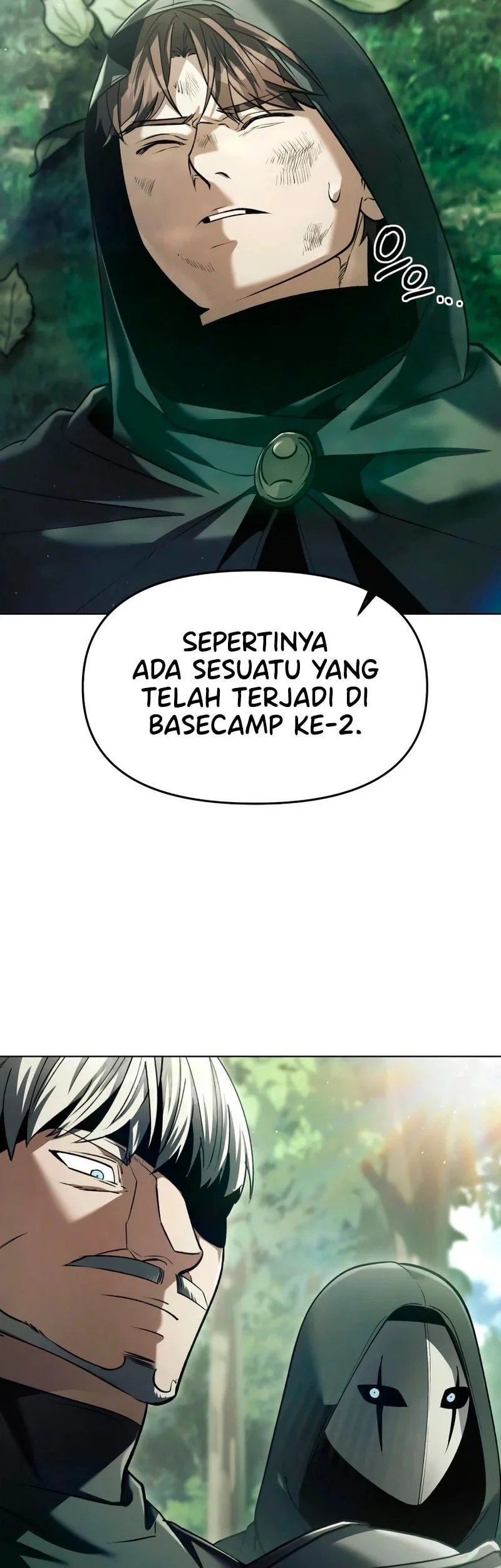 The Regressed Life Of A Back Alley Mage Chapter 43 Gambar 24