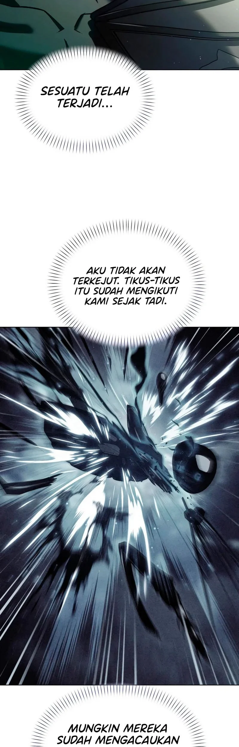 The Regressed Life Of A Back Alley Mage Chapter 43 Gambar 25