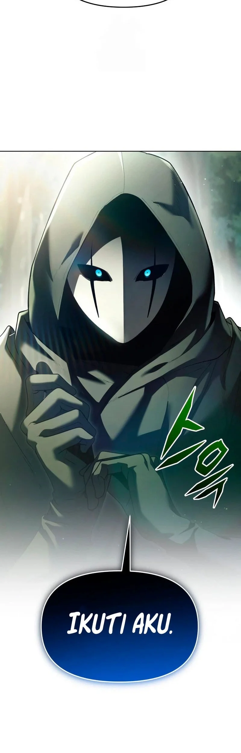 The Regressed Life Of A Back Alley Mage Chapter 43 Gambar 28